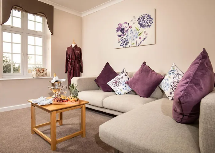 Worcester Bank House Hotel Spa & Golf; BW Premier Collection